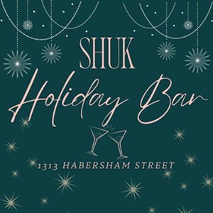 Shuk Holiday Bar
