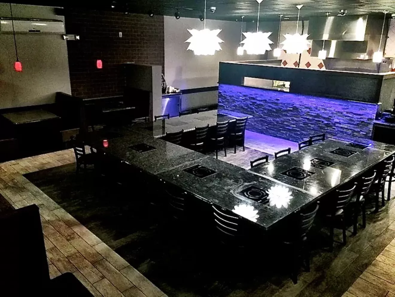 Splendid Shabu | Pooler | Asian Fusion | Restaurants