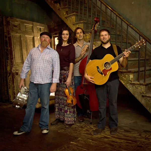 The Accomplices cite the first Hoedown as key in building their following.