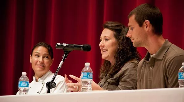 The attendant lectures, activities and discussions around Common Read programs help collate the subject matter and foster critical thinking. - COURTESY IMAGE