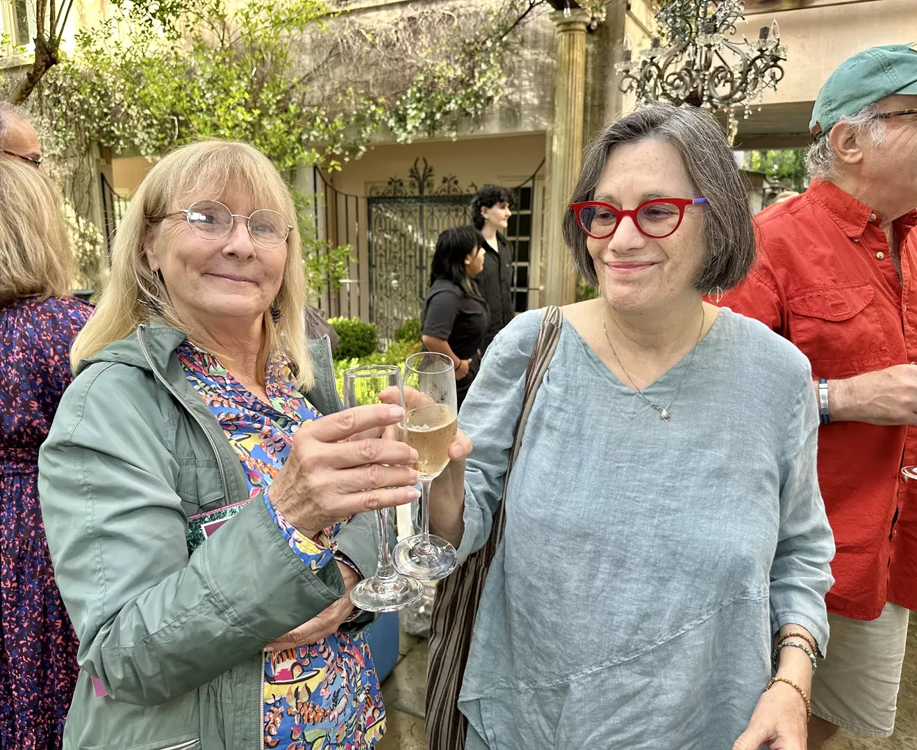 The Camellia Thief & Other Tales Book Launch with Jessica Leigh Lebos