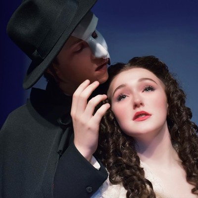 'The Phantom of the Opera' haunts Savannah