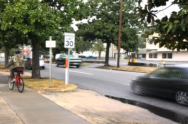 Bicycles and Sidewalks: What's the deal anyway?
