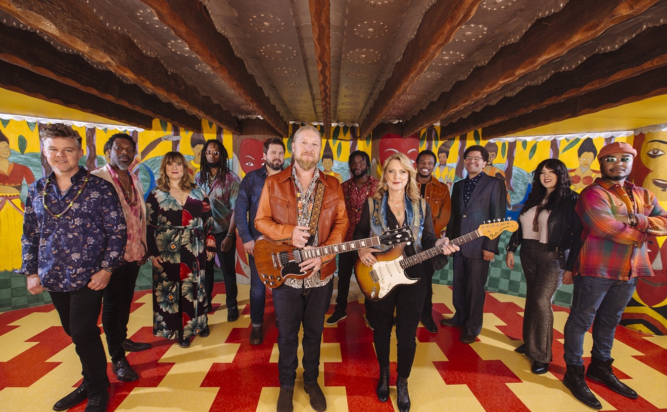 SAVANNAH MUSIC FESTIVAL: Tedeschi Trucks Band stronger than ever with bold new project 'I Am The Moon'