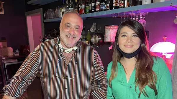 Mint to Be Mojito Bar Ribbon Cutting