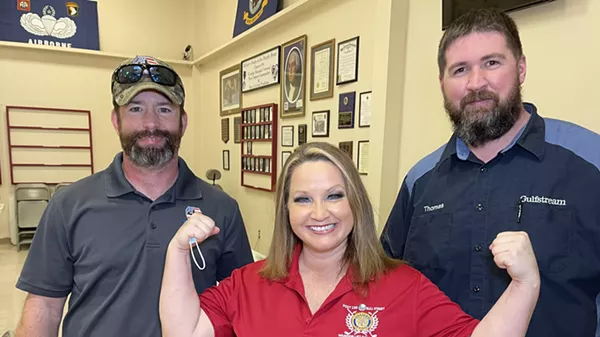 Veterans Council of Chatham County March Meeting