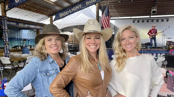 The Glamping Adventures debuts at Coach&rsquo;s Corner