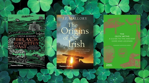 WHAT ARE WE READING? Irish eyes are smiling at these emerald isle selections