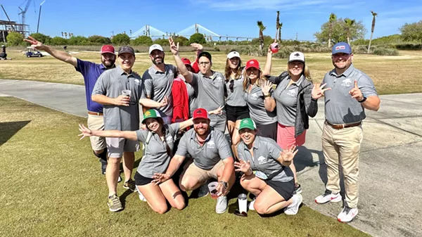 Tourism Leadership Council 25th Anniversary Golf Tournament
