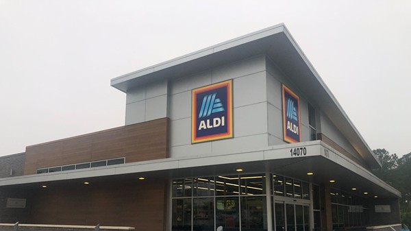 PROPERTY MATTERS: Aldi at Johnny Harris site, Hutchinson Island homes and apts on Bay
