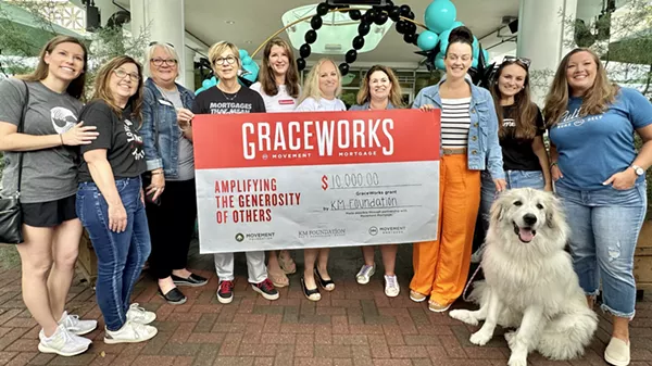 Movement Mortgage Grace Works Check Presentations