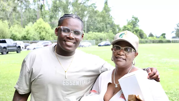 D. Johnson Block Party Bash