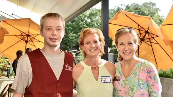 Sips at the Station benefitting Voluntary Services of the Veterans Health Administration