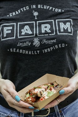 Strangebird: Farm-to-food truck excellence via Bluffton