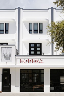 Big Bon  Bodega: The state of the Bagel art