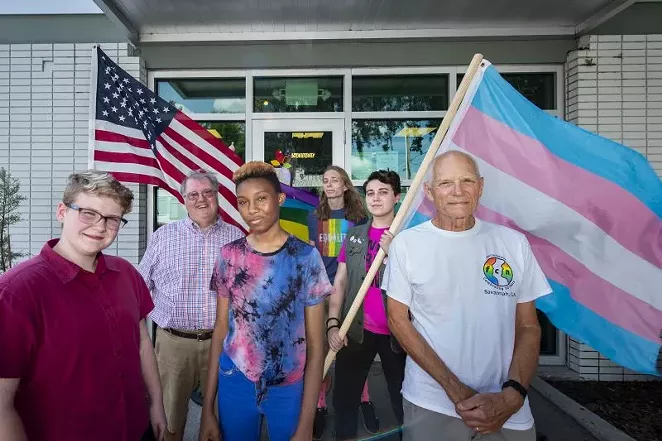 Stonewall, 50 years on