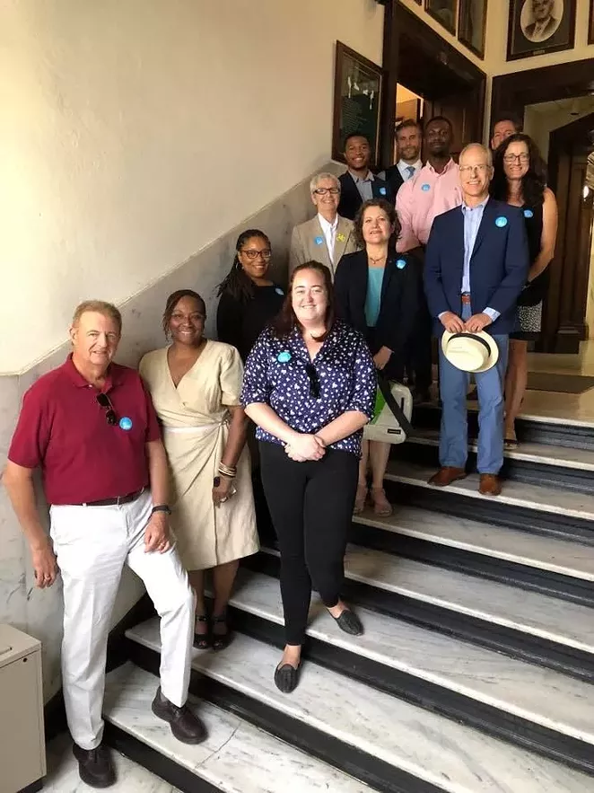 Proponents of Savannah’s new zoning ordinance are celebrating its adoption by City Council and citing it as a model for collaboration between citizens and government.