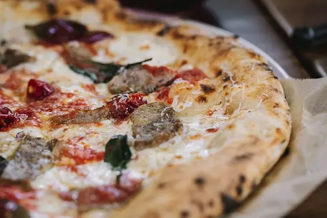 Vittoria Napoletana: The star of Starland Yard