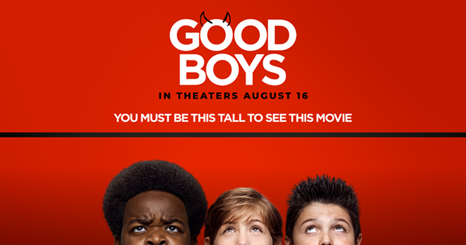 Review: Good Boys