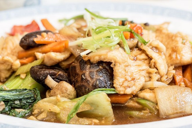 Flock to the Wok: More Asian-inspired deliciousness from Ele and The Chef