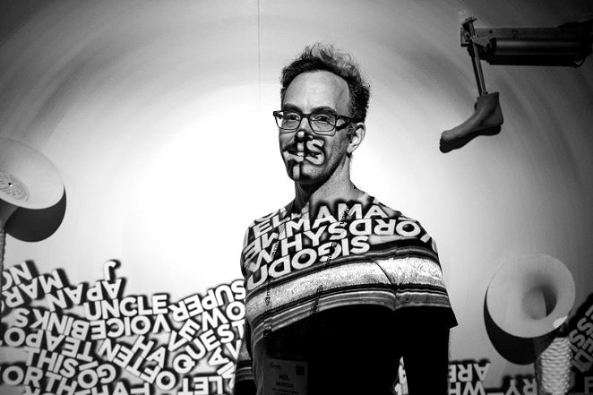 Neil Mendoza’s absurdity art headlines PULSE Art + Technology Festival