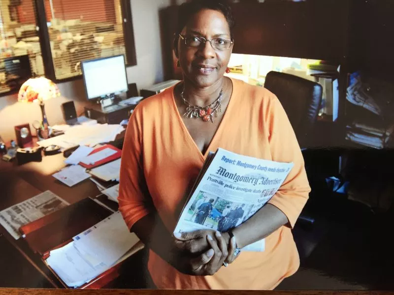 Lloyd has been senior editor at USA Today, an executive in the Gannett news chain and managing or executive editor at several local newspapers.