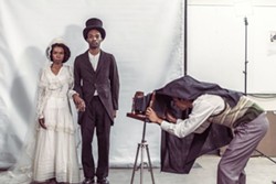 Collective Face brings Intimate Apparel to life