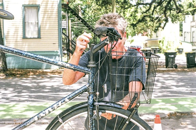 Bike repair in an age of pandemic