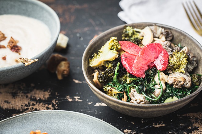 Savannah S Eden Supper Club Now Offers Boxes Of Paradise To Go Cuisine Feature Savannah News Events Restaurants Music Connect Savannah