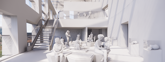 Jepson Center adding dedicated Children’s Museum