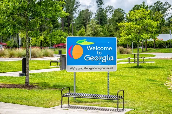 GA vs. SC PEACH PRIDE: A Juicy Rivalry
