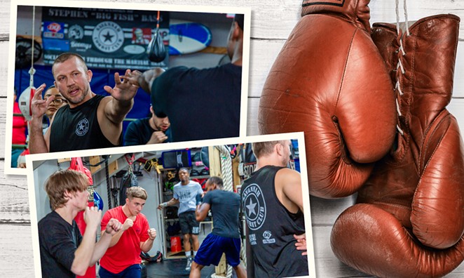 Savannah is boxing town: the sport's past, present and future here