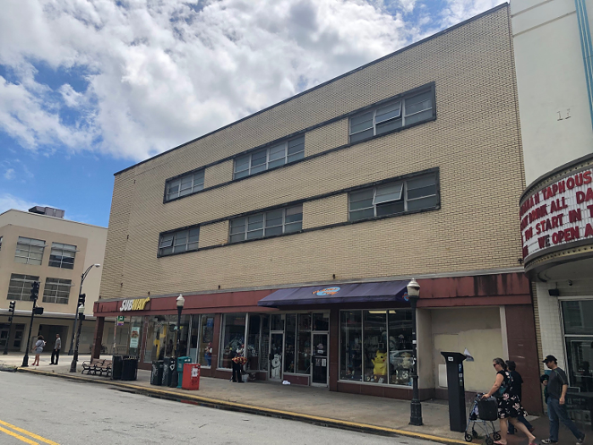 PROPERTY MATTERS: A high time for historic renovation, redevelopment