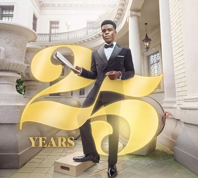 SCAD Savannah Film Festival Celebrates 25 Years with creative new campaign featuring student/alumni talent