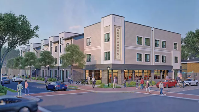 PROPERTY MATTERS: Brewery owners looking to expand into waffles, and other development news