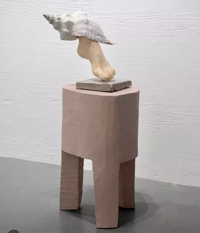 CLEO THE GALLERY: A daughter In need of our support