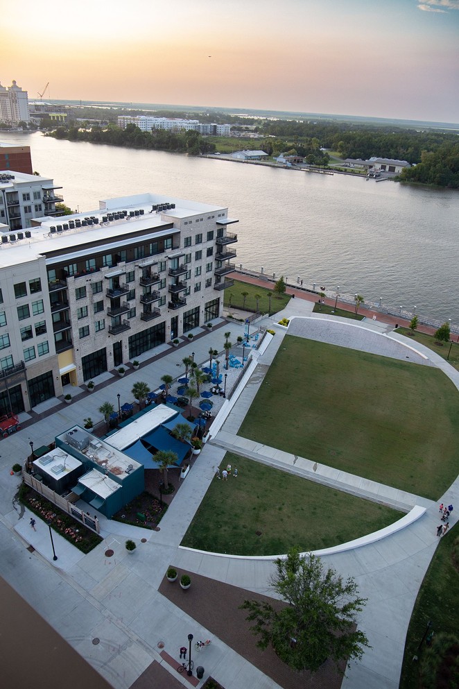 The Park at Eastern Wharf to host free, first-ever Fourth of July Celebration
