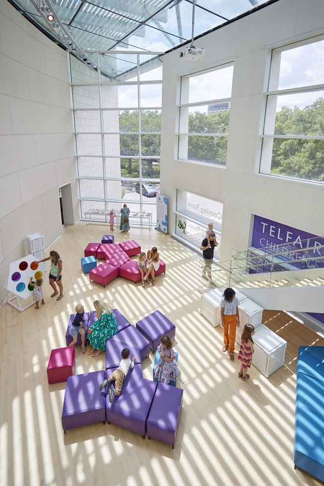 CAM: The Telfair's Children's Art Museum opens this weekend