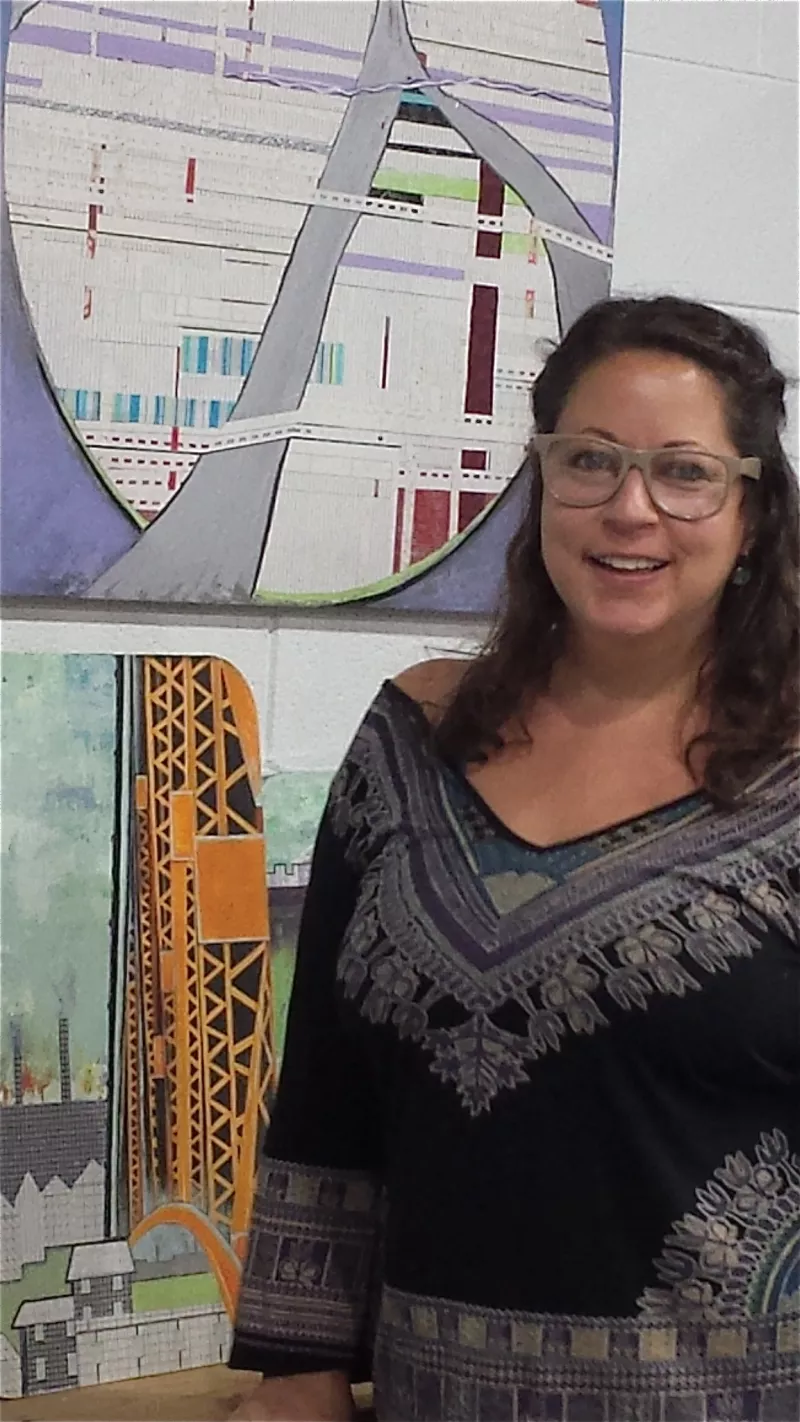 ‘City Transversed’ connects art, engineering and ecology
