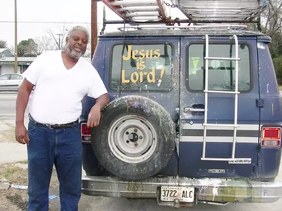 Sign o' the times: RIP Leonard Miller