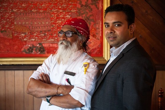 He’s huge in Mumbai: Meet Taste of India’s new Chef Guru