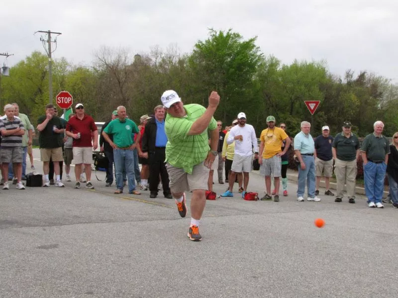 Irish Road Bowling marks tenth anniversary in Savannah Culture
