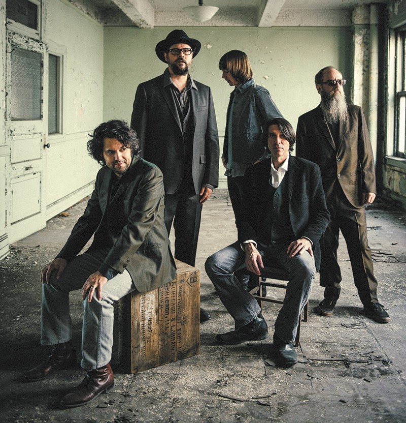 The Drive-By Truckers return to town to play the Savannah Music Festival