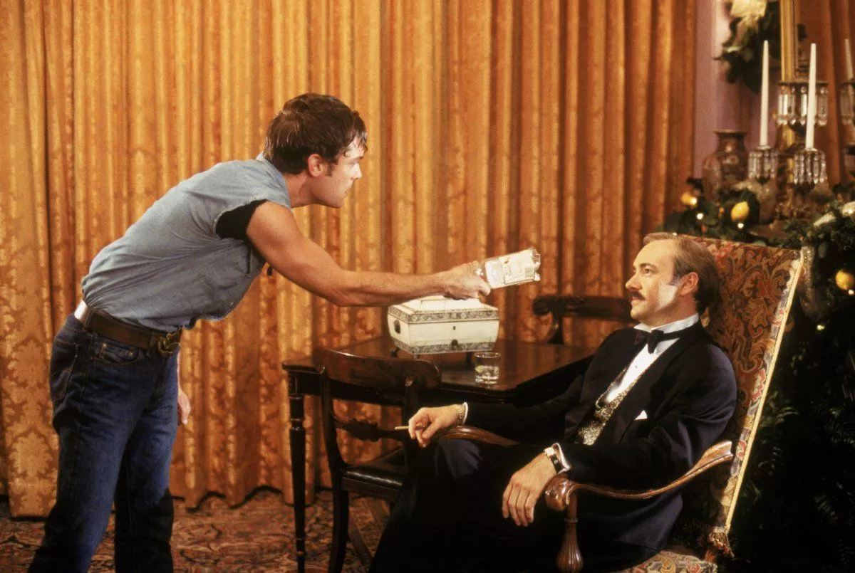 The Lucas will screen Midnight the same day as the big Lady Chablis Memorial Service, held at the Theatre earlier that afternoon