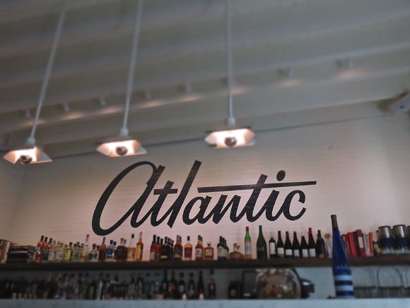 Atlantic: Intentional cuisine