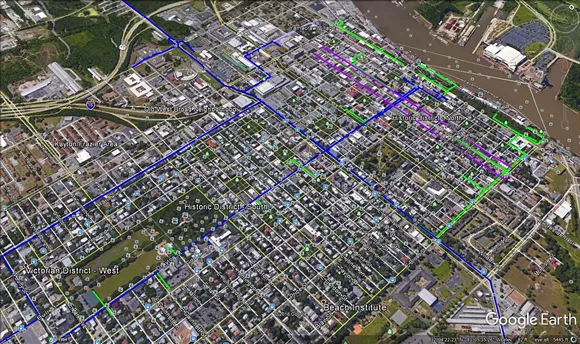 Local ISP and network provider Seitmitsu has already established more than 36 miles of fiber throughout the City of Savannah. - PHOTO COURTESY OF SEIMITSU