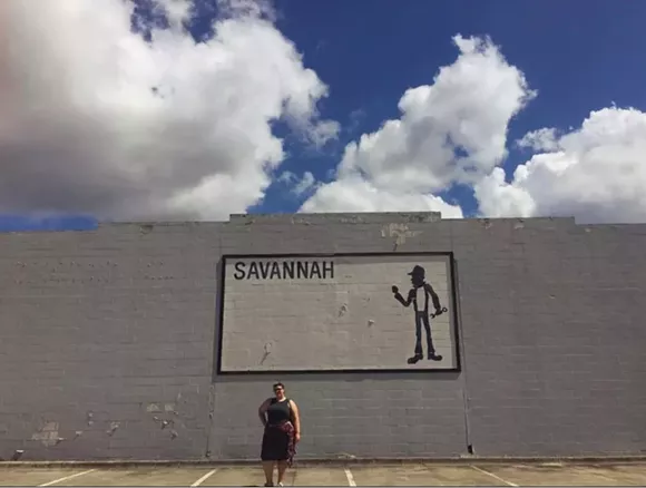 The author says, “In the wake of the recent presidential election, many of us feel uncertain about the future and afraid that our voices... will be permanently drowned out. With few tools for amplification at our disposal, art represents a solution.”
