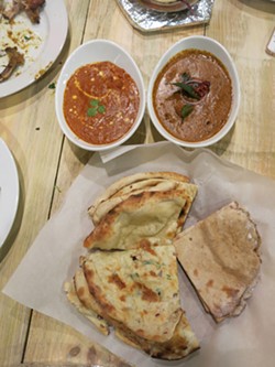 Naan Appetit expands menu and mission