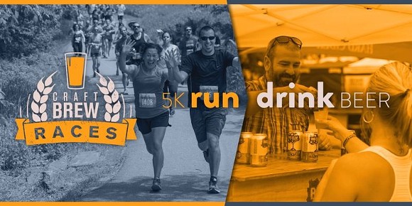 Start your mugs for the Savannah Craft Brew Race Series