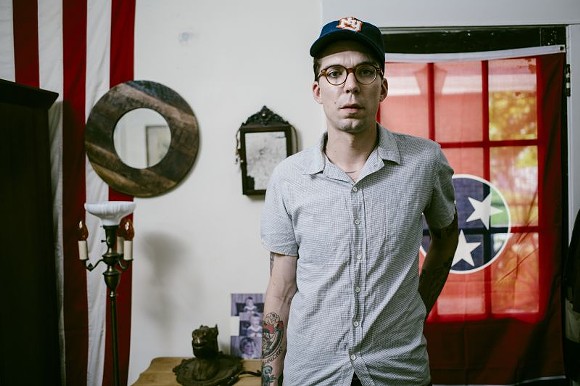 Justin Townes Earle: ‘I don’t need my country wheel reinvented’